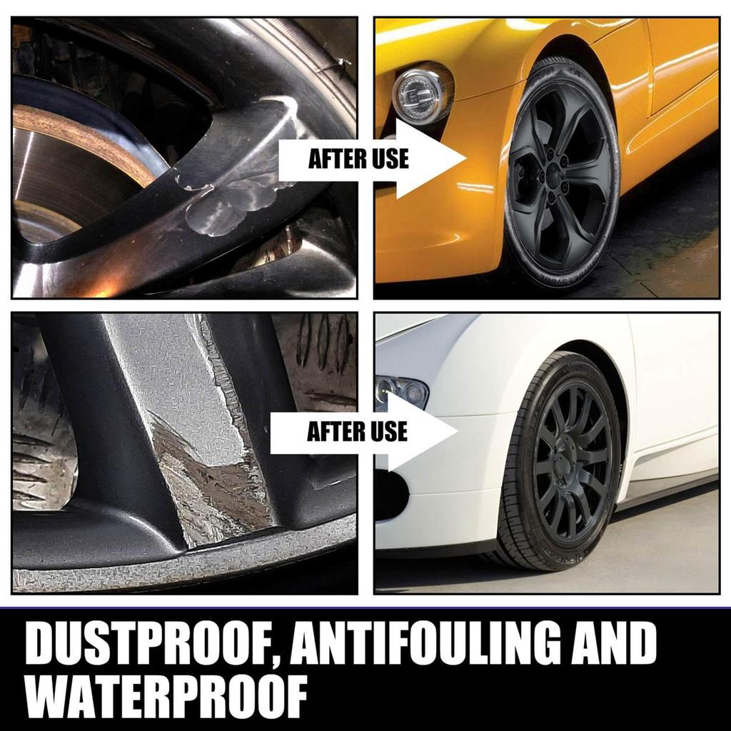 Wheel Repair Pen Touch Up Pen, Car Wheel Rim Repair, Car Scratch