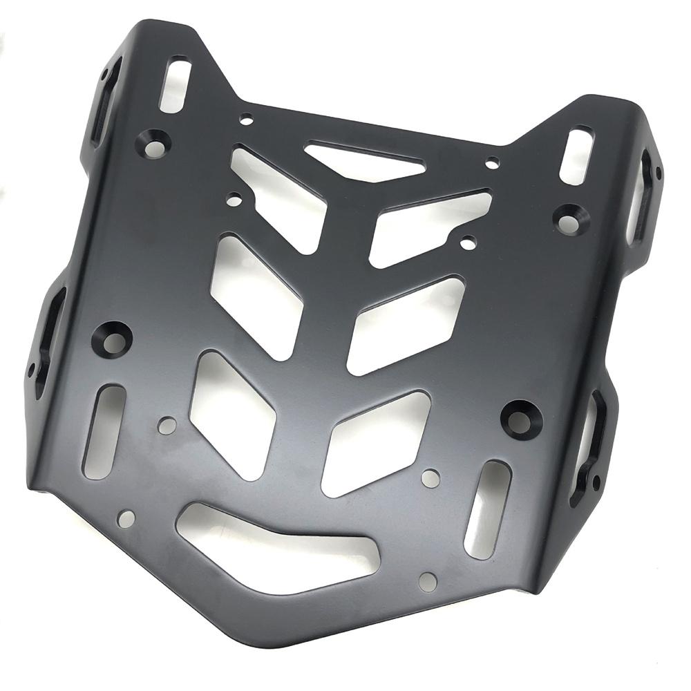 Rear Carrier Luggage Rack Tailbox Holder Bracket Kit For Honda ADV 160 2022-2023
