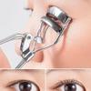 1/5 Pcs Portable Eyelash Curler Carbon Steel Eyelash Curler Lasting Shaping Suitable For Female Eyelash Lifting Eye Eyelash