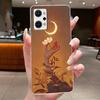 Casing For OPPO Reno7 A Reno 7A CPH2353 / Reno9 A Reno 9A Case Japan Luxury Dragon Cute Cool Boys Girls Soft Silicone TPU Cover