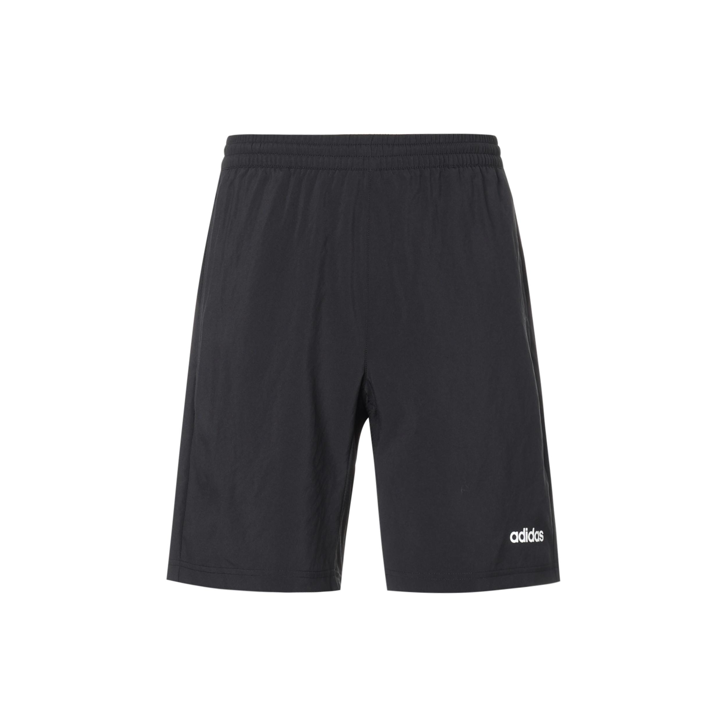 adidas D2M COOL SHO WV Training Sports Shorts Black Men s DW9568 L