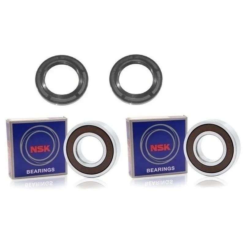 For YAMAHA Big Bear Grizzly Kodiak Wolverine Raptor YFZ450 400 450 550 600 660 700CC ATV ALL MODEL Wheel Bearing kit 4051025