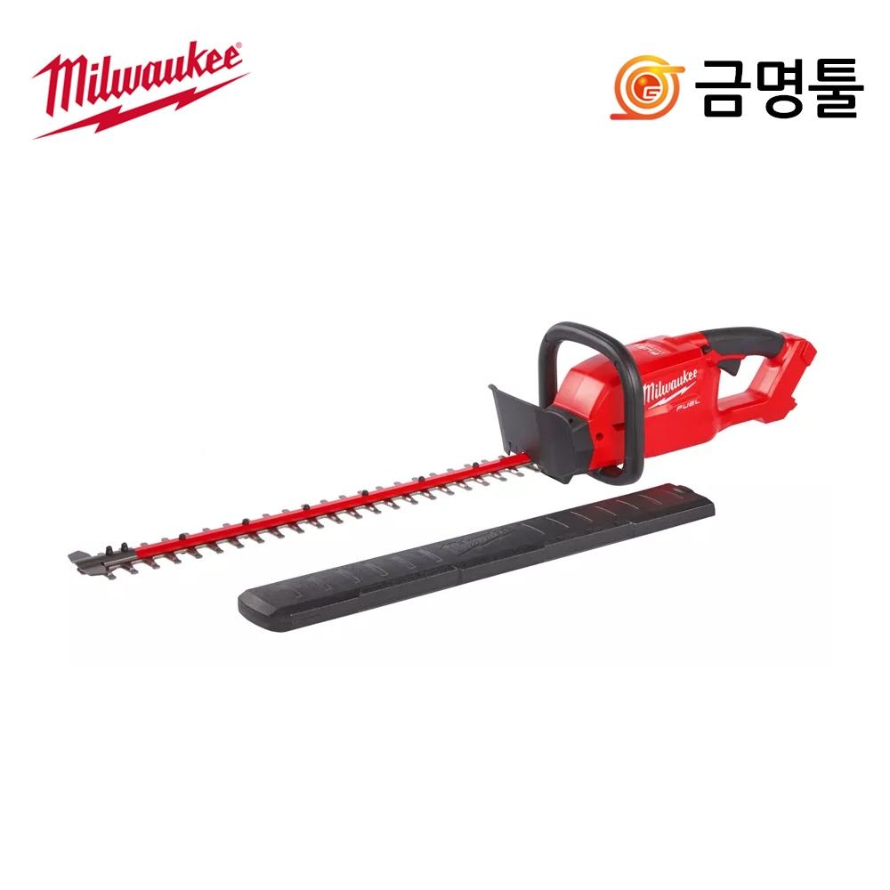 

Milwaukee M18 CHT 0 Зарядный секатор 18 В Основной блок BL Двигатель 600 мм Двусторонний зарядный резак для живой изгороди Инструмент для ландшафта