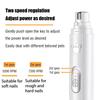 Electric Dog Nail Grinder Pet Nail Clipper USB Rechargeable Pet Nail Trimmers Painless with Polisher Wheel for Small/Large Pets