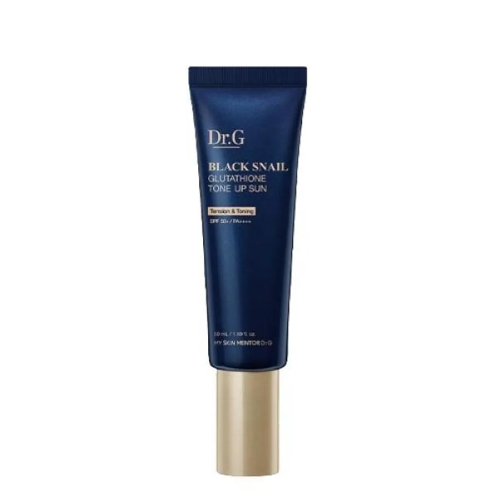 Dr.G Black Snail Glutathione Tone-Up Sun 50mL (SPF50+/PA++++)