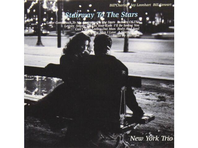

[CD] Stairway To The Stars Paper Slv. Japan OBI New York Trio VHCD-78011