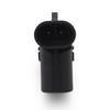 Black Plastic Wheel Speed Sensor (1 pc) - Auto Part LJA2226AA.