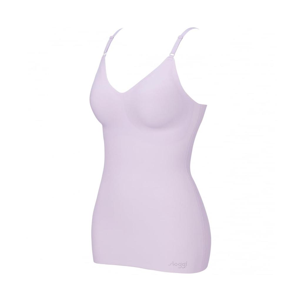Triumph Sloggi Zero Feel Cotton Blend Camisole 3559 Size M (French Nude),
