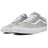 Vans Old Skool Pig Suede - Moss Grey Unisex Sneakers Snow-White VN0A5KRFB32