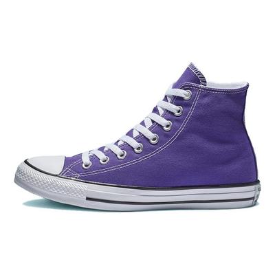 Chuck Taylor All Star High Top Lace-up High-Top Canvas Unisex Purple