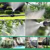 10m Irrigation Pipe Garden Irrigation Hose Misting & Drip System