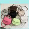Stylish Retro Small Square Handbag For Women Trendy Pu Material Available In Various Colors