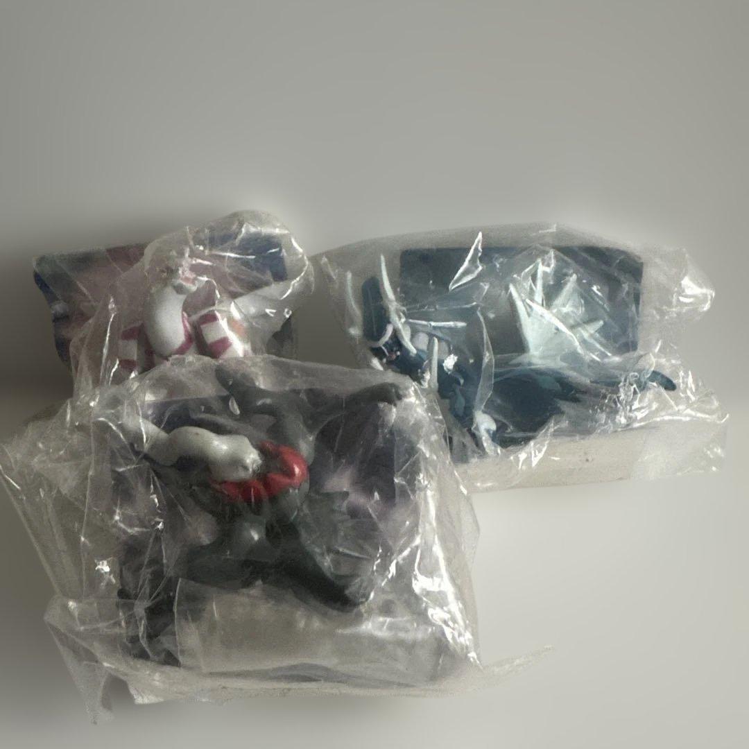 

[USED] Dialga vs. Palkia Movie Monster Collection Moncolle Pokemon