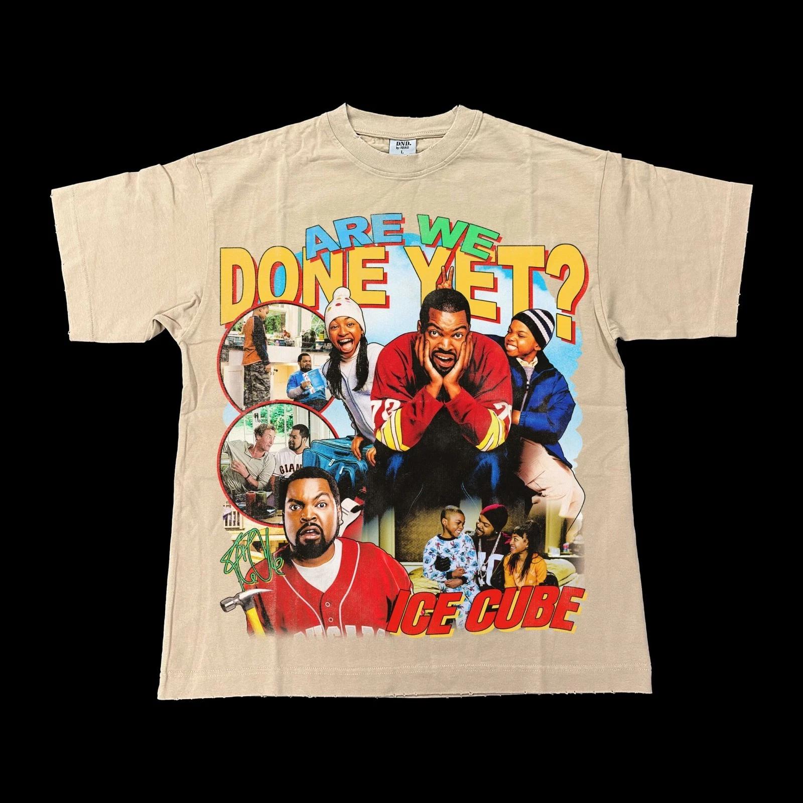 Are we don yet tshirt reprint_ vintage movie tshirt L