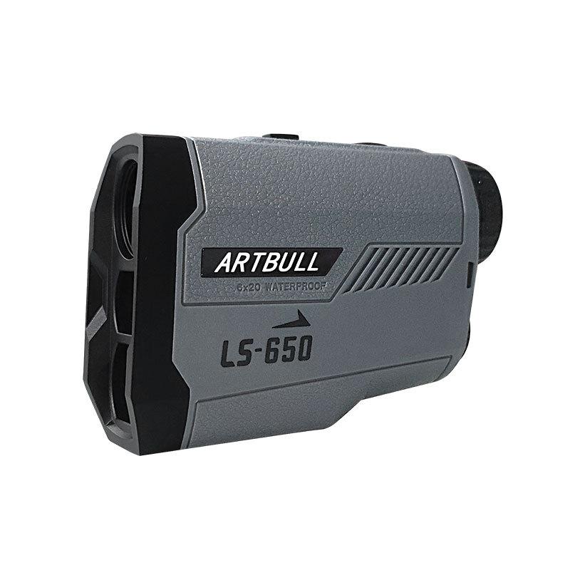 Outdoor Golf Laser Rangefinder Telescope 650 Meter Altimetry Angle Measurement