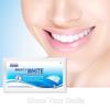 Lovely Smile, 28 Bandes de Blanchiment des Dents, Qualité Professionnelle, avec la Technologie No-Slip, Efficacité Prouvée