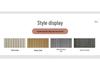 3D Self-Adhesive Wood Grain Wall Sticker for Living and Bedroom Renovation