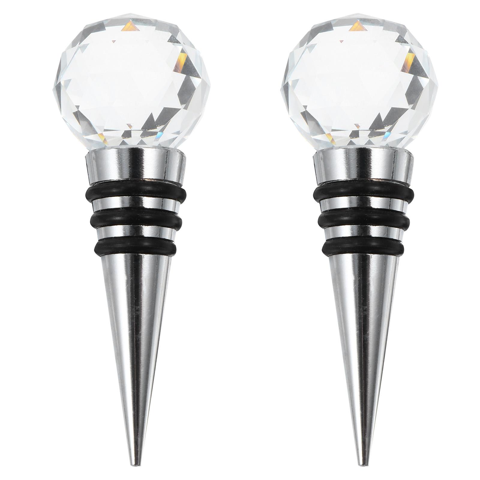 

2 шт. вакуумный упаковщик конические заглушки для укупорки пробка вакуумная машина бутылка для виски