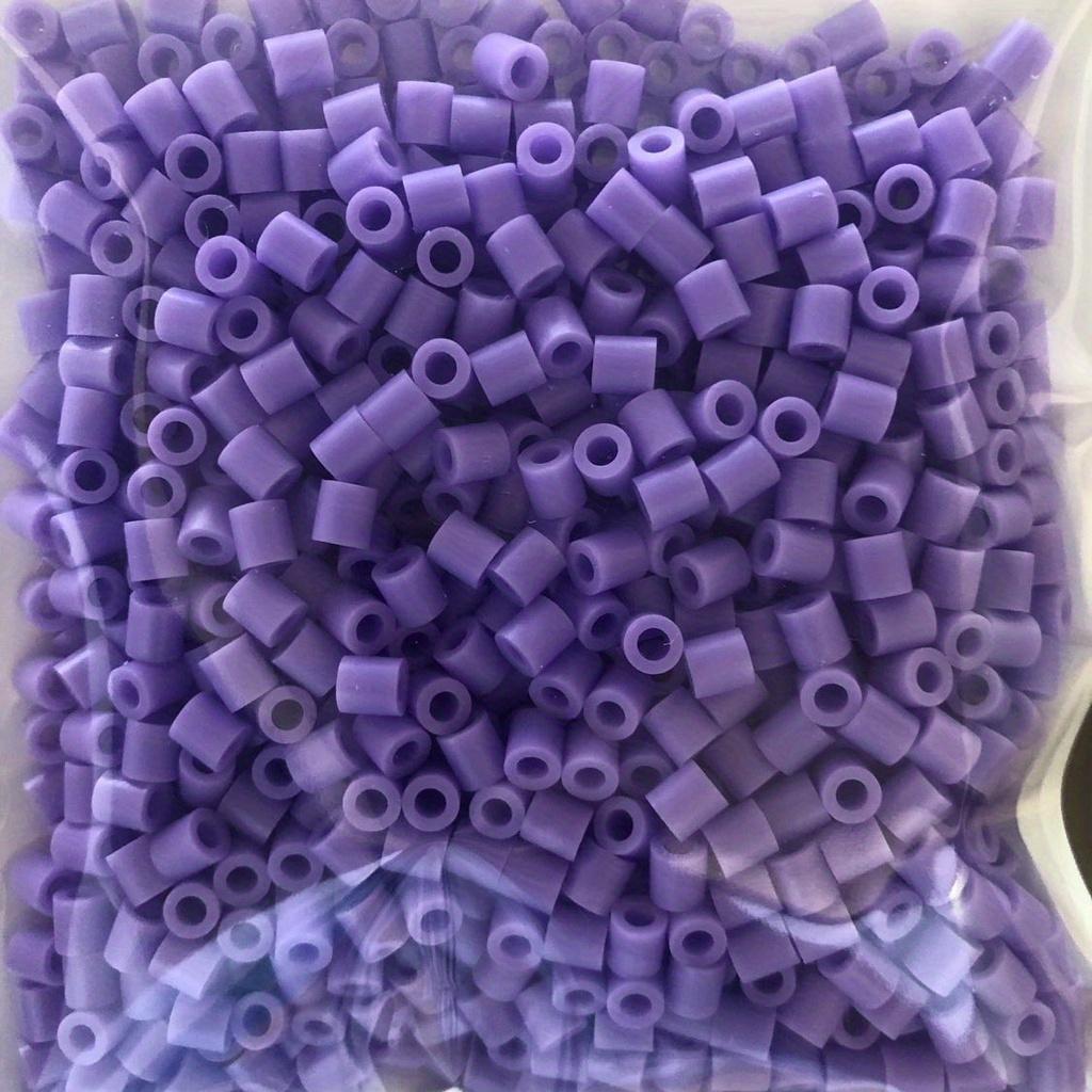 1000ks/balení 5MM korálky k zažehlování NÁHRADNÍ BALENÍ DIY ručně vyráběné doplňky pro děti DIY vzdělávací hračky pro rozvoj inteligence Řemeslné puzzle