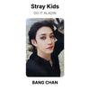 Stray Kids DO IT ALADIN Official Photocard