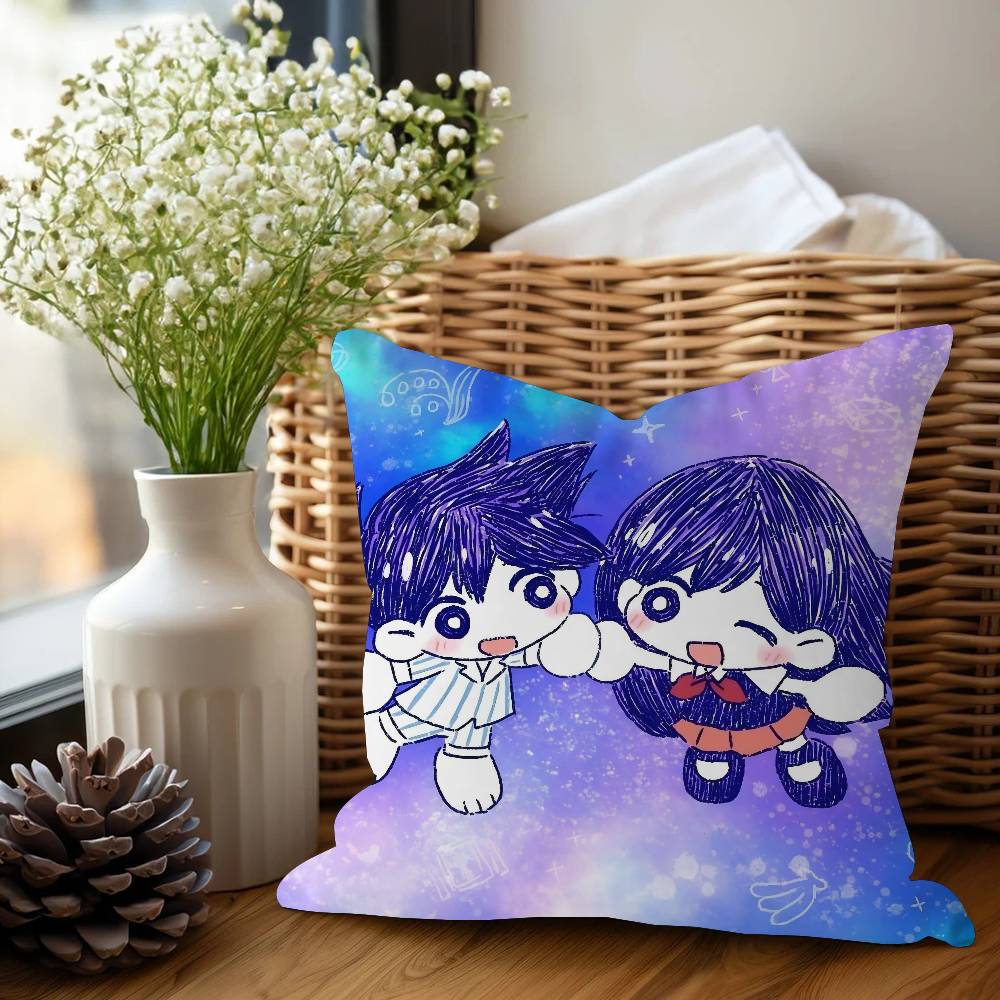 Horror Video Game O-Omori Personalized Pillow Cover Kids Bedroom Wild Party Decor Pillowcase Kid Birthday Shower Gift