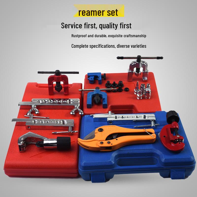 Refrigeration Pipe Expander & Flaring Tool for Refrigerators & Car AC 2-piece Expander CT-2020