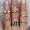 Unique Fashion Ring For Index Finger: Design