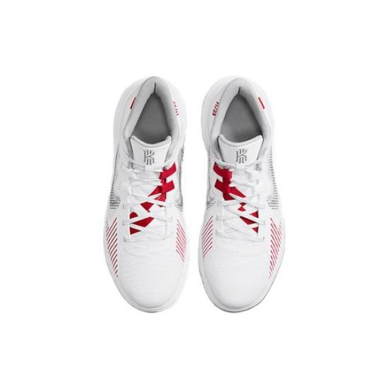 Nike Kyrie Flytrap 5 EP White University Red - DC8991-100