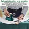 Micro Steam Iron Portable Handheld Professional Steamer For Clothes Garment