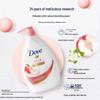 Dove Refreshing Papaya Shower Gel