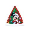 Christmas Hat - Mickey - Green - 100% Polyester - 37 Cm Height