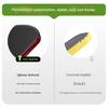 Pickleballs Paddles Protection Tape Paddles Head Edge Guard Racket Edge Protection Protector Shock Absorption