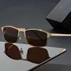 2026 Men's Polarized Night & Day Vision Square Sunglasses, Ideal for Driving & Outdoor Protection