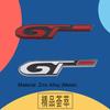 AAZR1 3D Car Styling GT Sticker for 4008 GT 5008 RCZ 308 508 3008 508 408 406 Car Hood Fender Trunk Rear Nameplate Decal Emblem Badge