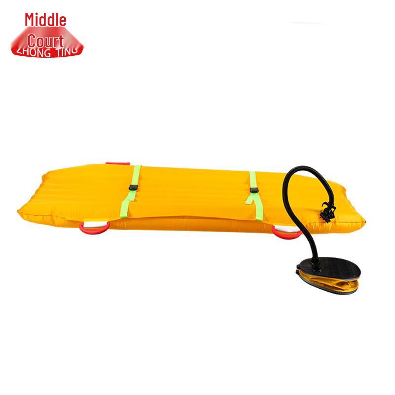 Zhongting Inflatable Amphibious Rescue Stretcher