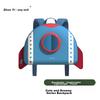Zoy Zoii Children's Backpack, Kindergarten Backpack, Stylish Travel Backpack, Lightweight And Comfortable,