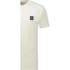 STONE ISLAND Logo Pullover Solid Color Short Sleeve T-Shirt Men Tops L1S152100027S0013-V0093
