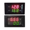 Display Ammeter Current Voltmeter Tester Digital LCD Detector