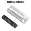 5s Shaver Blades Replacement Foil & Cutter, Replacement Foil Cutter Head Electric Blade Accessories for M90 M60 P40 P50 P60 P70 P80 555 575 370-5S