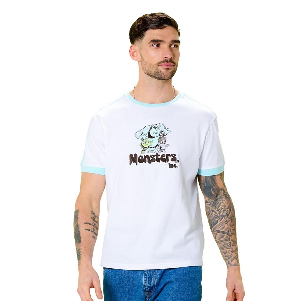 Monsters Inc Unisex Adult Nope T-Shirt