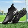 New Adult Breathable Football Shoes, Men'S And Women'S Broken Nails And Spikes, Primary And Secondary School Students Competition Training Professiona