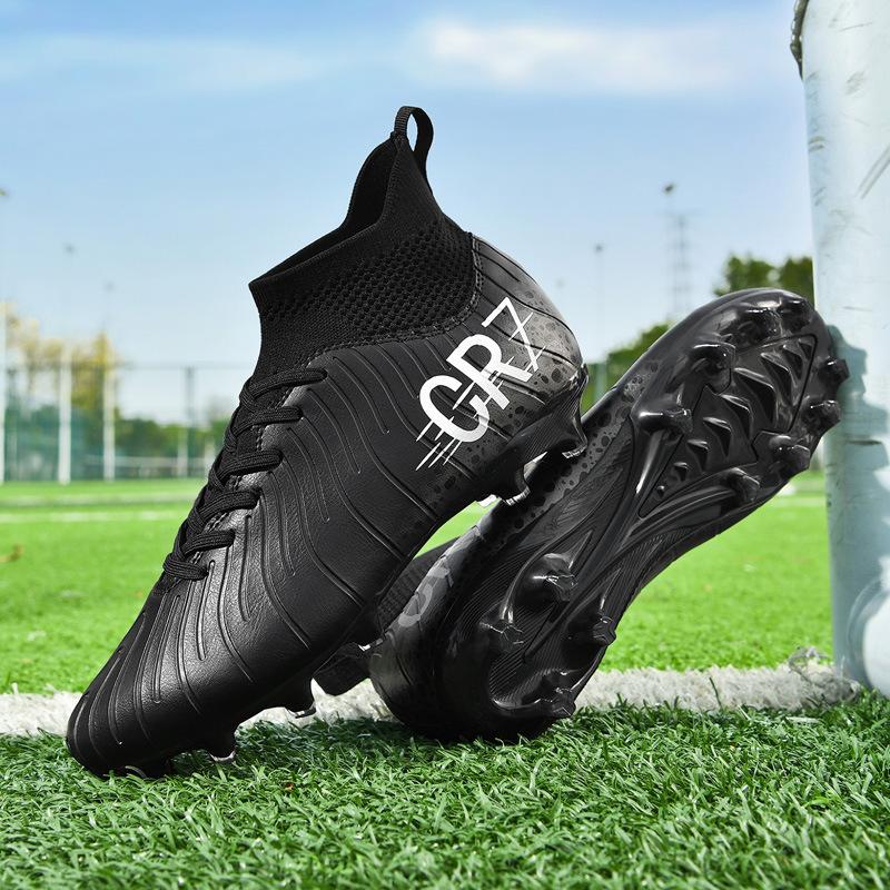New Adult Breathable Football Shoes, Men'S And Women'S Broken Nails And Spikes, Primary And Secondary School Students Competition Training Professiona