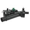 Thermostatgehäuse mit Sensor 1338AV, Ersatz für Citroen C4 2004?2010 für Peugeot 307 406 407