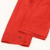 ASPESI Red Nylon Hoodie Jacket Jacket M RedUsed