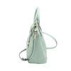 Michael Kors Satchel Shoulder Bag Handbag Cowhide Light Green Women 35S0GYZS3L Used