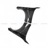 BMW 2 Series M240 G42 Real Carbon Fiber AP Style Fender Mudguard