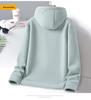 Thickened Fleece-Lined Windproof Jacket - Men's & Women's Outdoor Suit