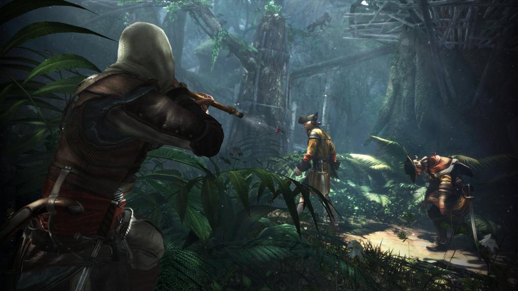 Creed IV Black Flag North PS4 Assassin's (Import America) -