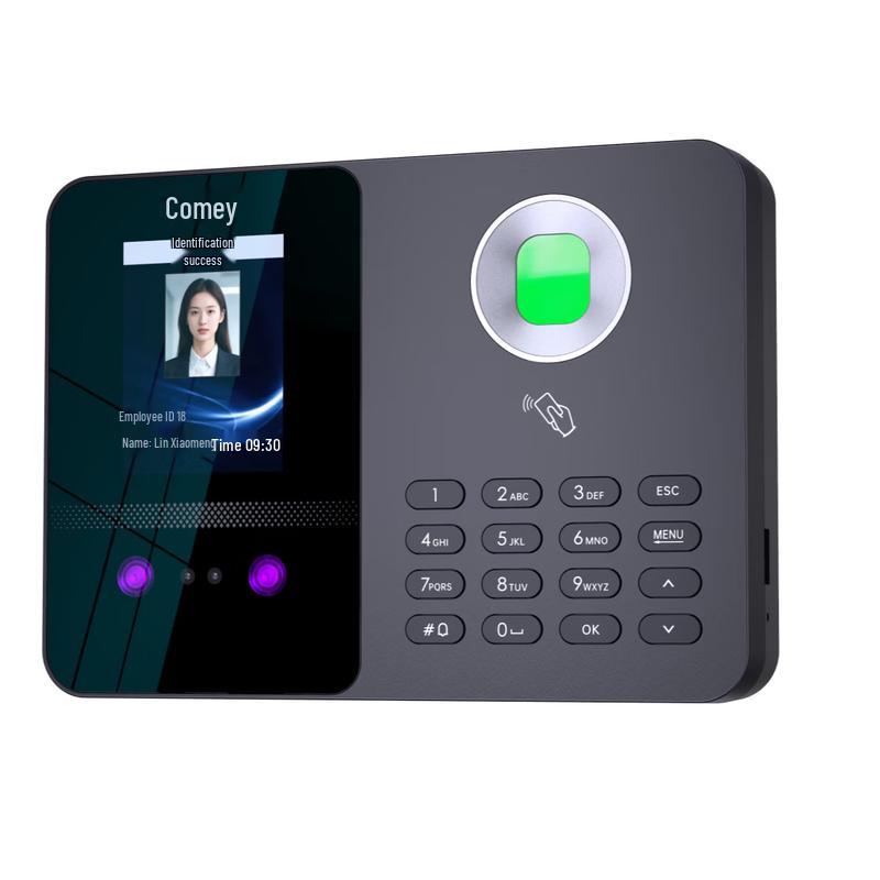Comet Smart Biometric Attendance System CN plug (adapter included)
