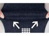Women's High-Waist Slimming Straight-Leg Nine-Point Jeans (Spring/Autumn 2025)